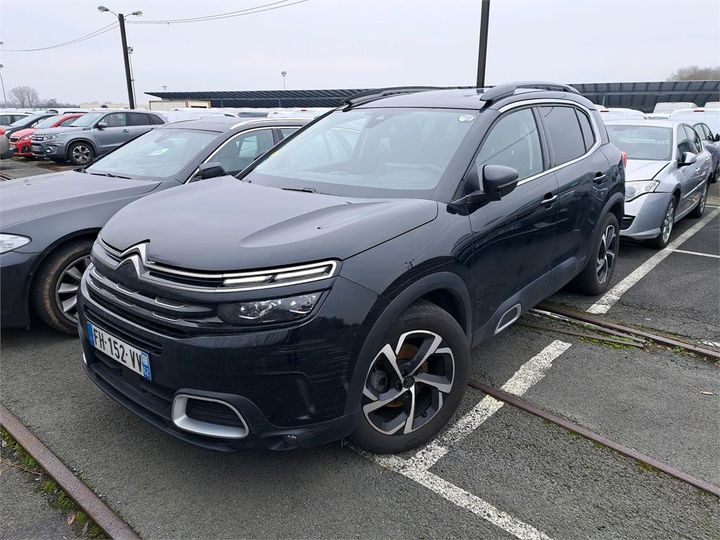 CITROEN C5 AIRCROSS 2019 vr7acyhzrkl086001