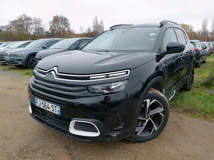 CITROEN C5 AIRCROSS 2019 vr7acyhzrkl087236