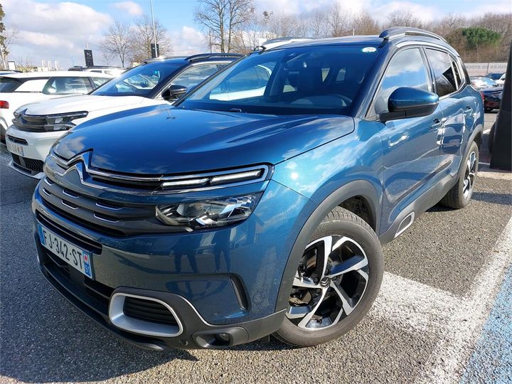 CITROEN C5 AIRCROSS 2019 vr7acyhzrkl087731