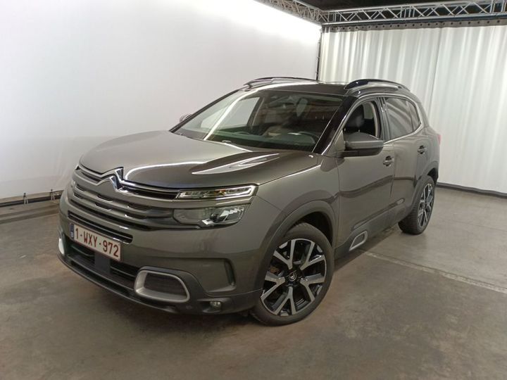 CITRON C5 AIRCROSS '18 2019 vr7acyhzrkl088081