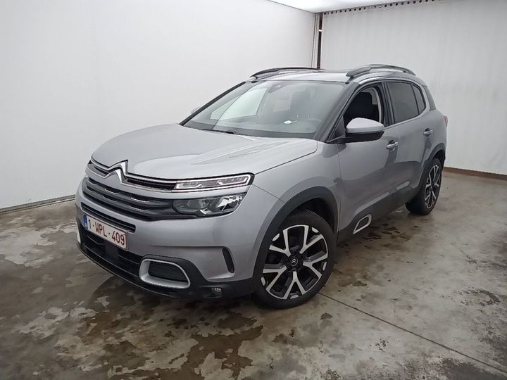 CITROEN C5 AIRCROSS &#3918 2019 vr7acyhzrkl088586