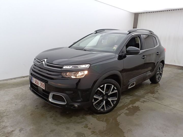 CITRON C5 AIRCROSS '18 2019 vr7acyhzrkl088592