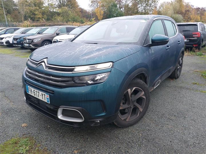 CITROEN C5 AIRCROSS 2019 vr7acyhzrkl089312