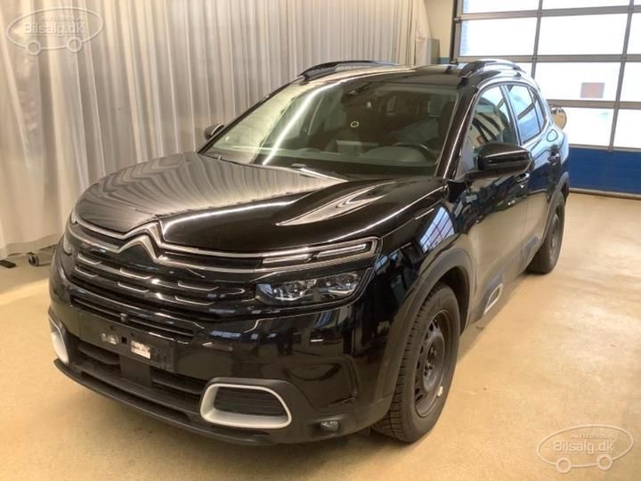 CITROEN C5 AIRCROSS SUV 2019 vr7acyhzrkl091154