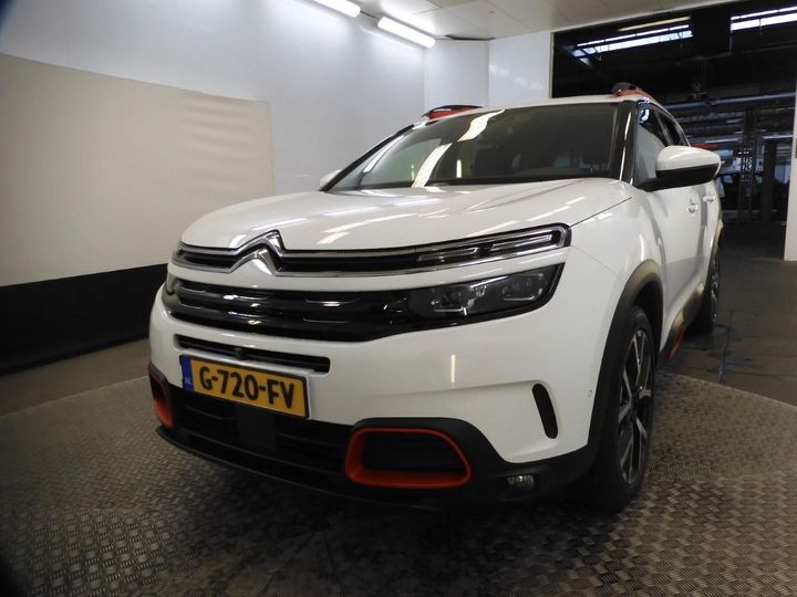 CITROEN C5 AIRCROSS 2019 vr7acyhzrkl091824