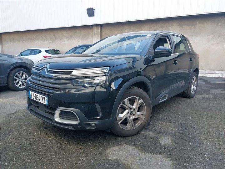 CITROEN C5 AIRCROSS 2019 vr7acyhzrkl094583