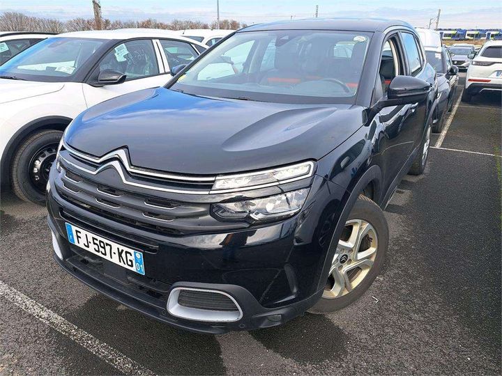 CITROEN C5 AIRCROSS 2019 vr7acyhzrkl094588