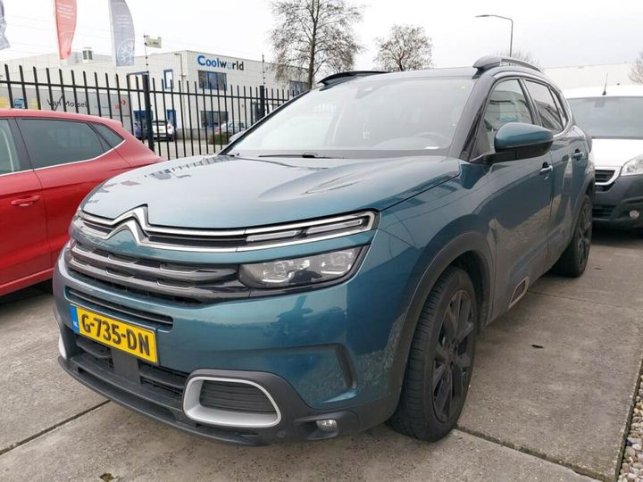 CITROEN C5 2019 vr7acyhzrkl094866