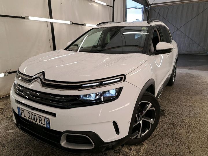 CITRON C5 AIRCROSS 2019 vr7acyhzrkl095510