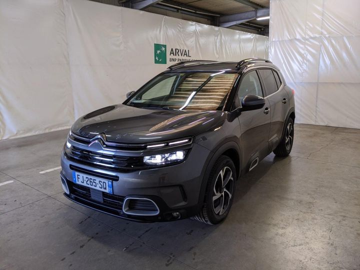 CITROEN C5 AIRCROSS 2019 vr7acyhzrkl095526