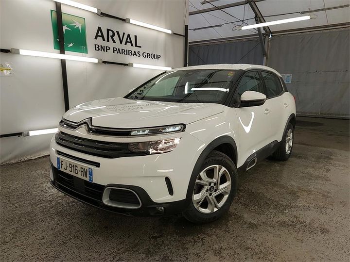 CITROEN C5 AIRCROSS 2019 vr7acyhzrkl095984