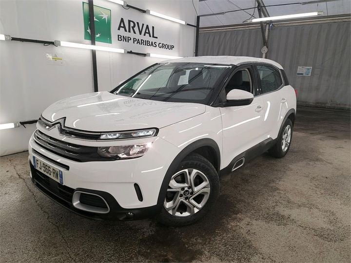 CITROEN C5 AIRCROSS 2019 vr7acyhzrkl095985