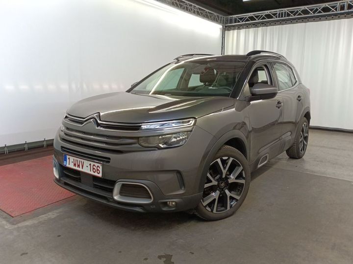 CITRON C5 AIRCROSS '18 2019 vr7acyhzrkl096437