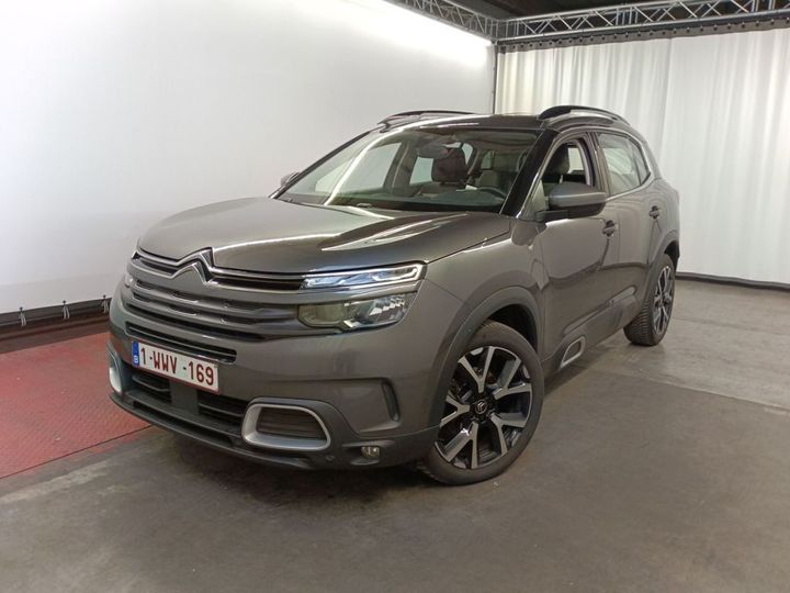 CITRON C5 AIRCROSS '18 2019 vr7acyhzrkl096438