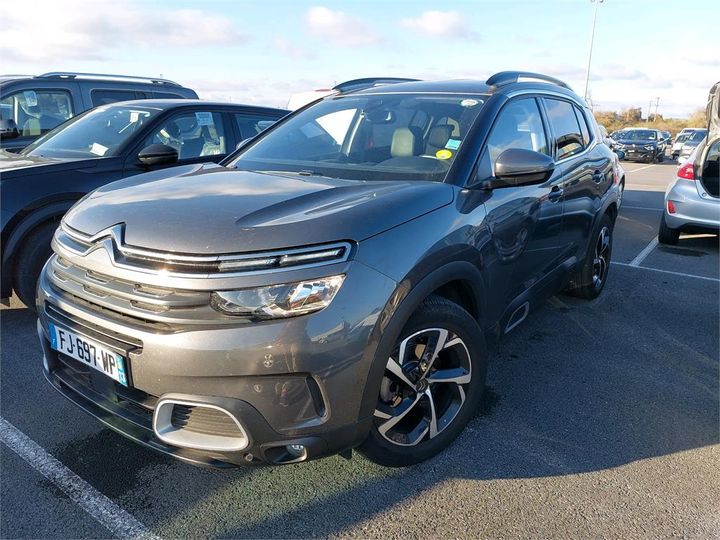 CITROEN C5 AIRCROSS 2019 vr7acyhzrkl096612