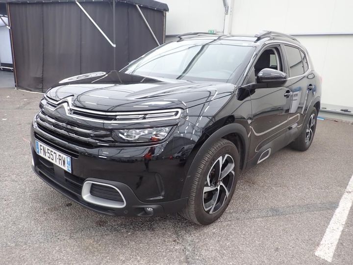 CITROEN C5 AIRCROSS 2020 vr7acyhzrkl096793