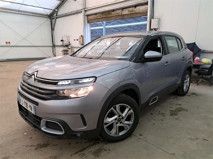 CITROEN C5 AIRCROSS 2019 vr7acyhzrkl096937