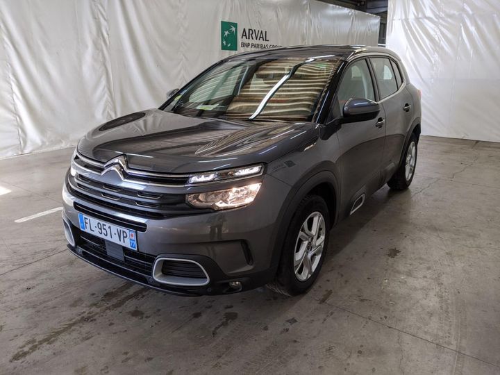 CITROEN C5 AIRCROSS 2019 vr7acyhzrkl096952