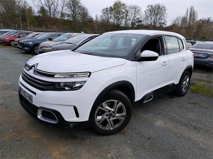 CITROEN C5 AIRCROSS 2020 vr7acyhzrkl096970