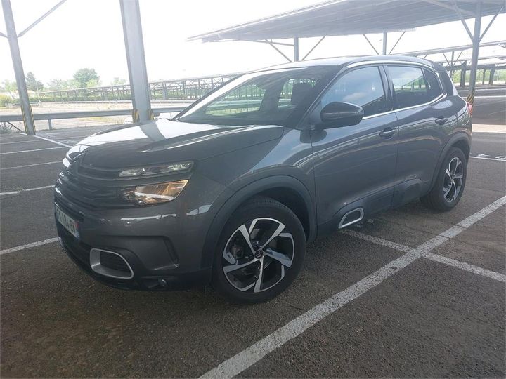 CITROEN C5 AIRCROSS 2019 vr7acyhzrkl097719