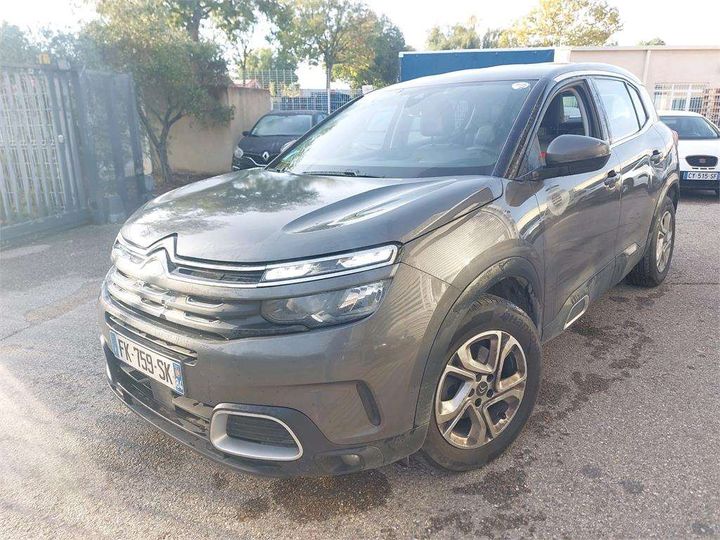 CITROEN C5 AIRCROSS 2019 vr7acyhzrkl097724