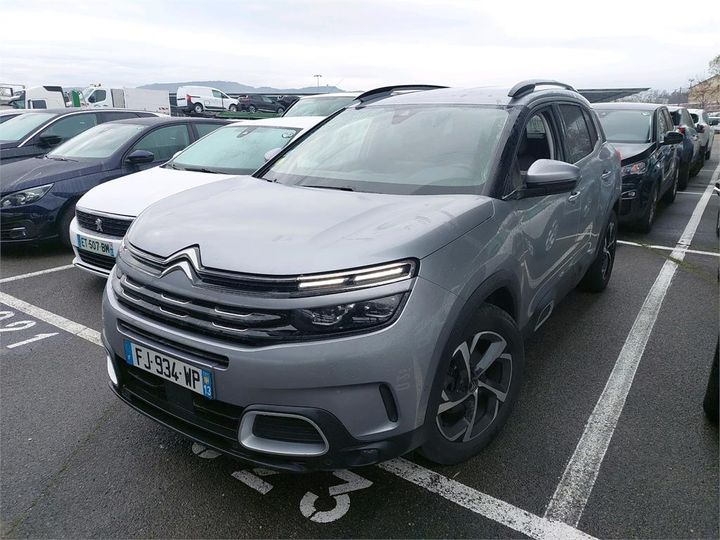 CITROEN C5 AIRCROSS 2019 vr7acyhzrkl098194