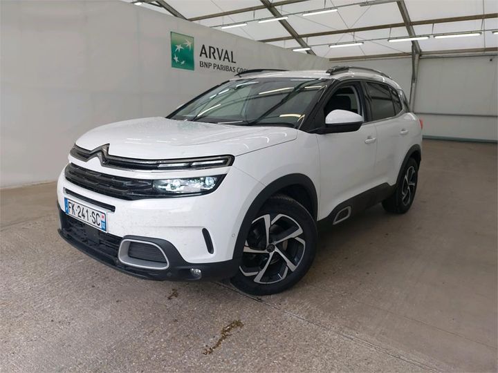 CITROEN C5 AIRCROSS 2019 vr7acyhzrkl098223