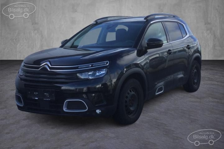 CITROEN C5 AIRCROSS SUV 2020 vr7acyhzrkl098252