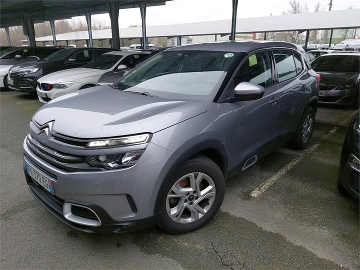 CITROEN C5 AIRCROSS 2019 vr7acyhzrkl099011