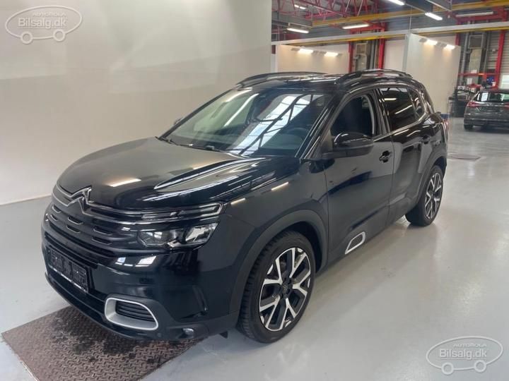 CITROEN C5 AIRCROSS SUV 2020 vr7acyhzrkl100721