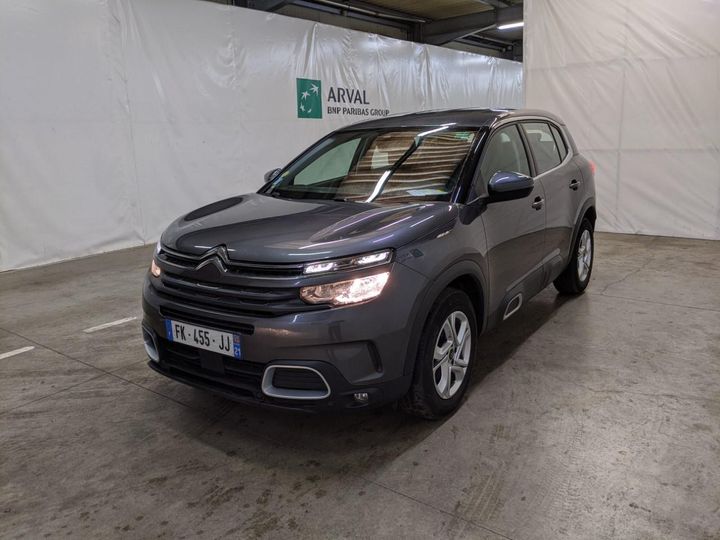 CITROEN C5 AIRCROSS 2019 vr7acyhzrkl101561