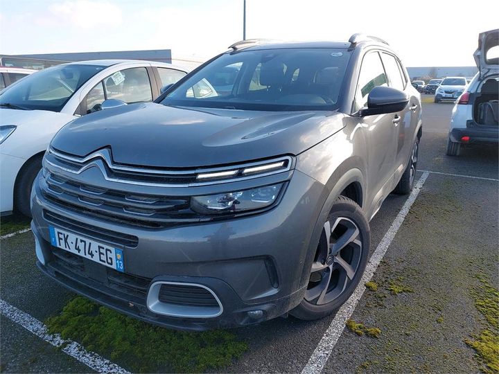 CITROEN C5 AIRCROSS 2019 vr7acyhzrkl102236