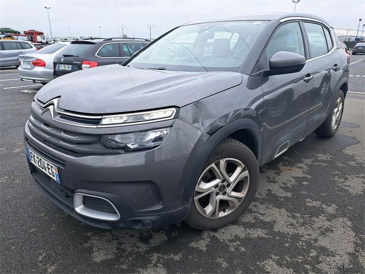 CITROEN C5 AIRCROSS 2019 vr7acyhzrkl103067