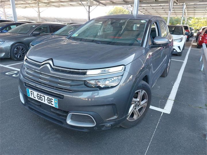 CITROEN C5 AIRCROSS 2019 vr7acyhzrkl103069