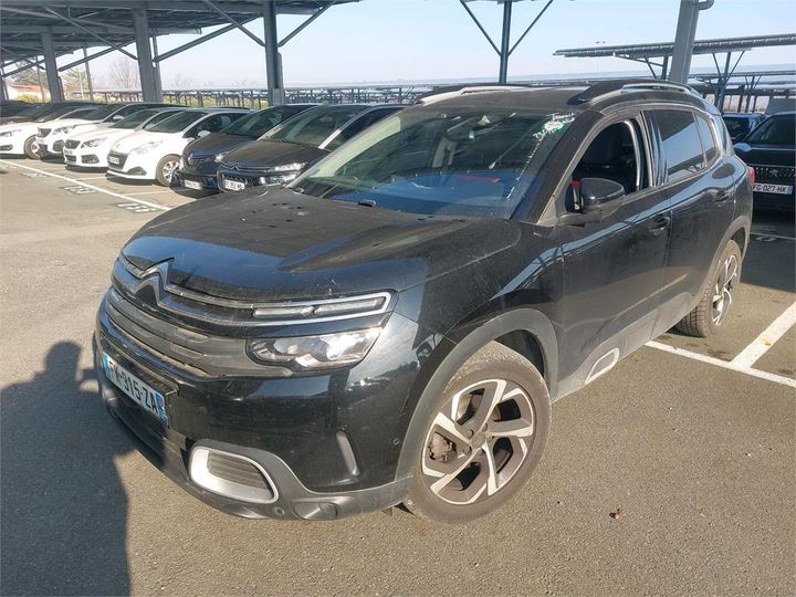 CITROEN C5 AIRCROSS 2019 vr7acyhzrkl103991