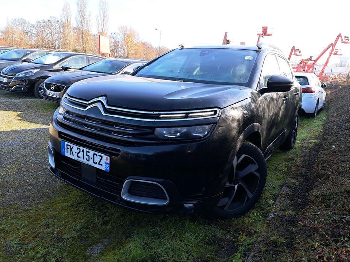 CITROEN C5 AIRCROSS 2019 vr7acyhzrkl104069