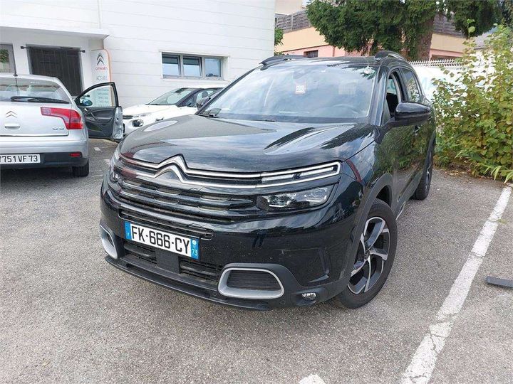 CITROEN C5 AIRCROSS 2019 vr7acyhzrkl104448