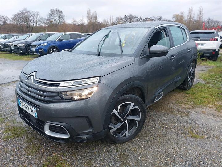 CITROEN C5 AIRCROSS 2019 vr7acyhzrkl104669