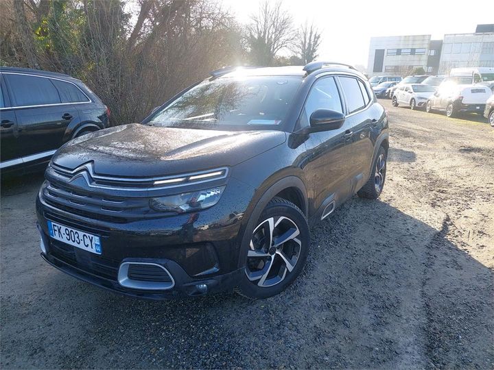 CITROEN C5 AIRCROSS 2019 vr7acyhzrkl104772