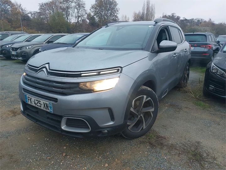 CITROEN C5 AIRCROSS 2019 vr7acyhzrkl106272