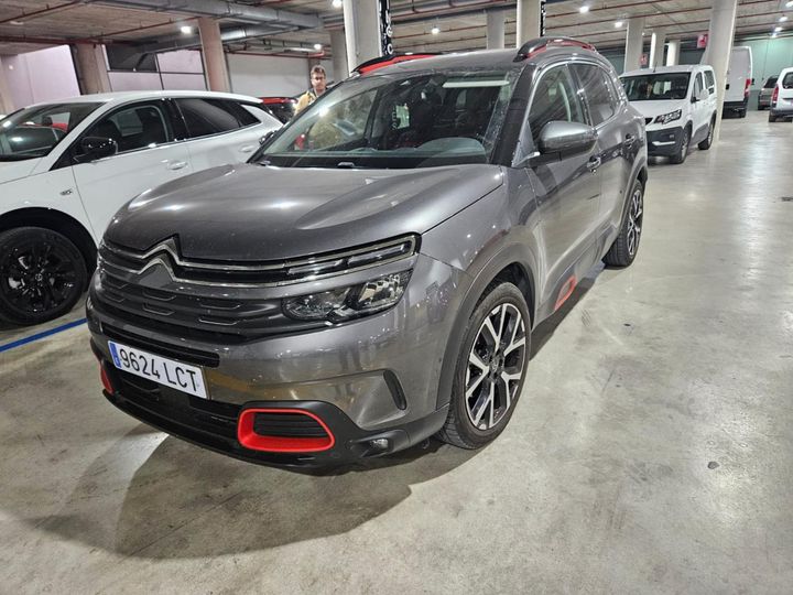 CITRON C5 AIRCROSS 2019 vr7acyhzrkl107007