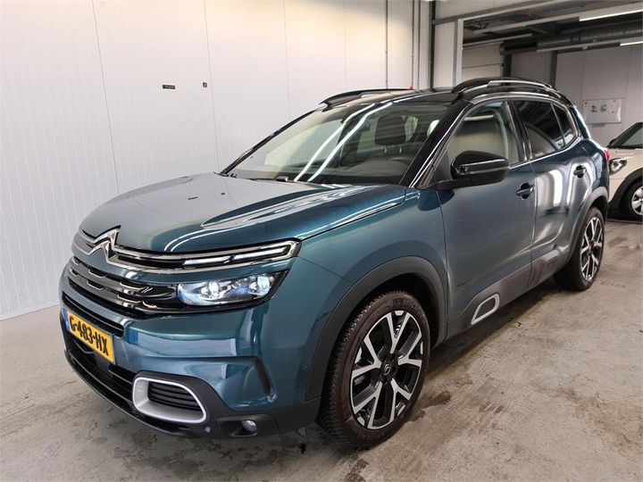 CITROEN C5 2019 vr7acyhzrkl107111