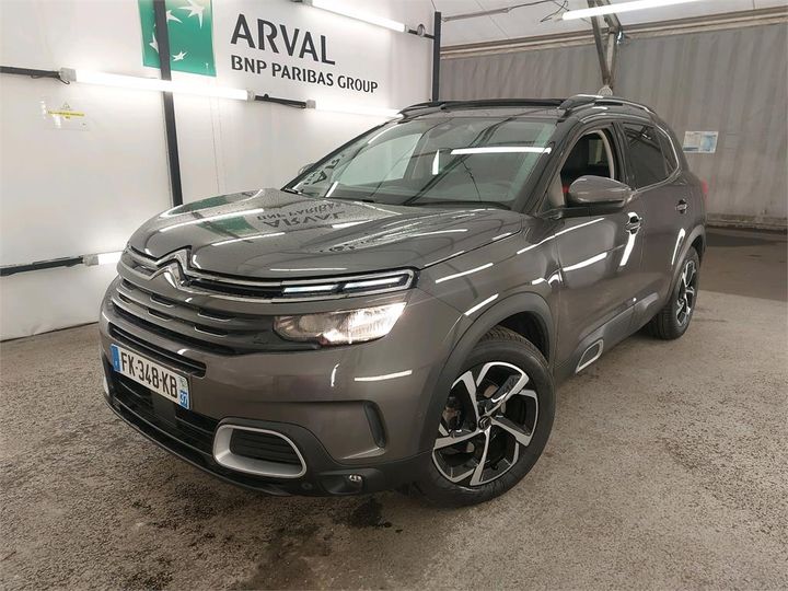 CITROEN C5 AIRCROSS 2019 vr7acyhzrkl108366