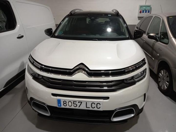 CITRON C5 AIRCROSS 2019 vr7acyhzrkl108382