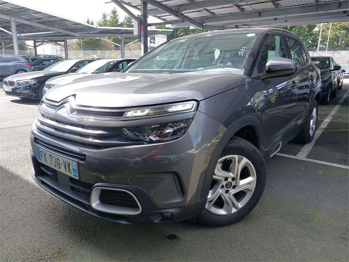 CITROEN C5 AIRCROSS 2019 vr7acyhzrkl108730