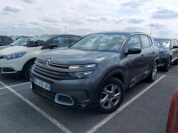 CITROEN C5 AIRCROSS 2019 vr7acyhzrkl108732