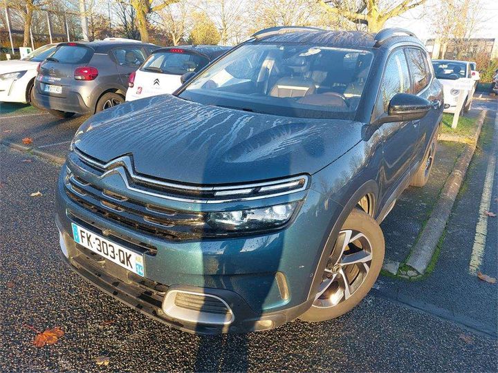 CITROEN C5 AIRCROSS 2019 vr7acyhzrkl108920