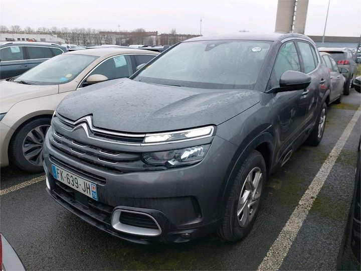 CITROEN C5 AIRCROSS 2019 vr7acyhzrkl109236