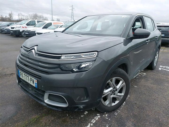 CITROEN C5 AIRCROSS 2019 vr7acyhzrkl109238