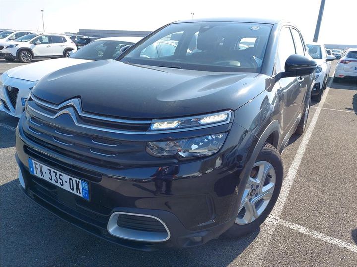 CITROEN C5 AIRCROSS 2019 vr7acyhzrkl109244